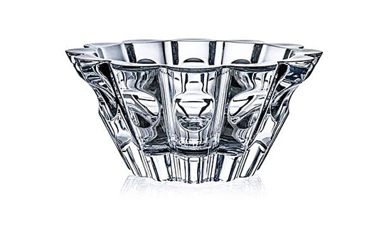 Waterford Aster Bowl, 10" Crystal Marquis collection