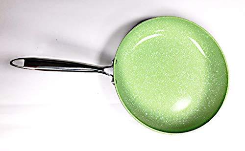 Frying Pan Natura 30CM Healthy Ceramic Non-Stick Made in Italy