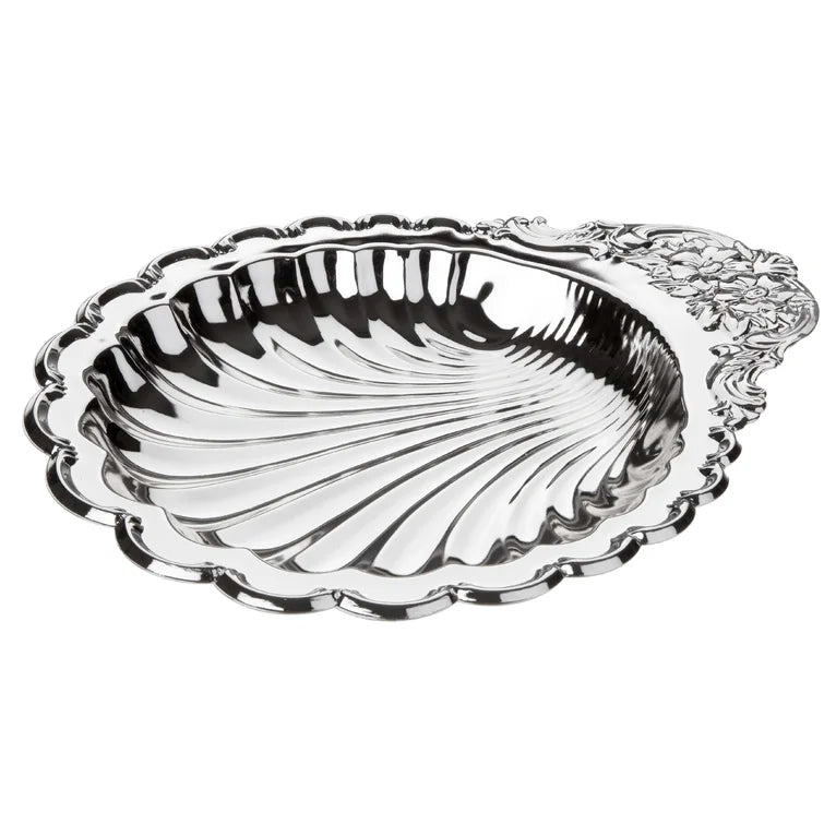 Queen Anne Shell Dish -  27cm X 22CM