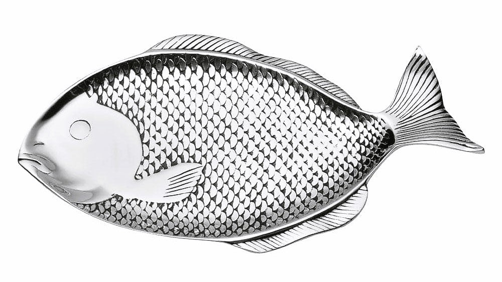 Sealife Fish tray Large from Wilton Armetale.