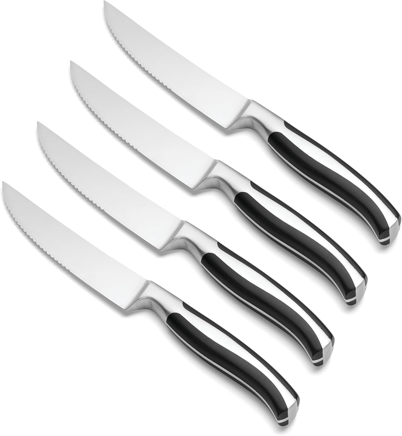 Oneida Contour 4pc Steak Knife Set