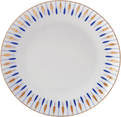 Mikasa Starburst 32 Piece Dinner Set Porcelain