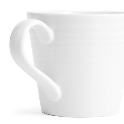Gordon Ramsay Maze white 4 Mug by Royal Doulton