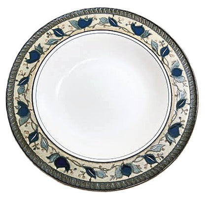 Mikasa Arabella 1 Soup Bowl, 24cm=9.5"diameter