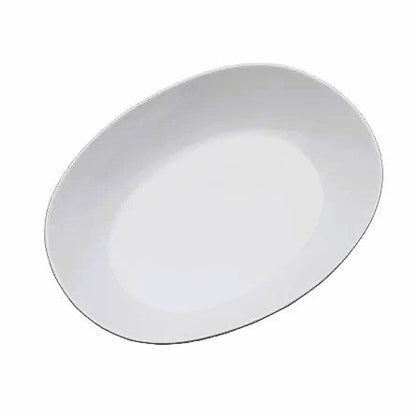 Fitz and Floyd Everyday White Bowl 14" Oval