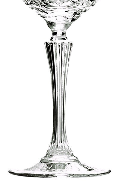 Waterford Markham Wine Crystal Stemware Marquis collection Set of 4