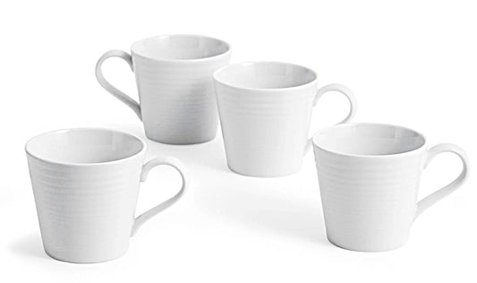Gordon Ramsay Maze white 4 Mug by Royal Doulton