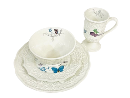 Mikasa Countryside Figs 16-Piece Set