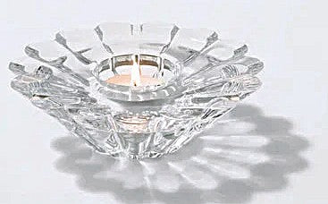 Waterford Aster Votive Candle Holder 5.9"Crystal Marquis collection