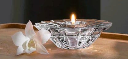 Waterford Aster Votive Candle Holder 5.9"Crystal Marquis collection