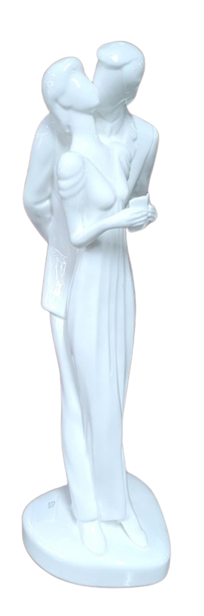 Royal Doulton Happy Anniversary Figurine HN3254 Images Collection White