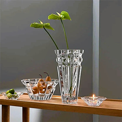 Waterford Aster Bowl, 10" Crystal Marquis collection
