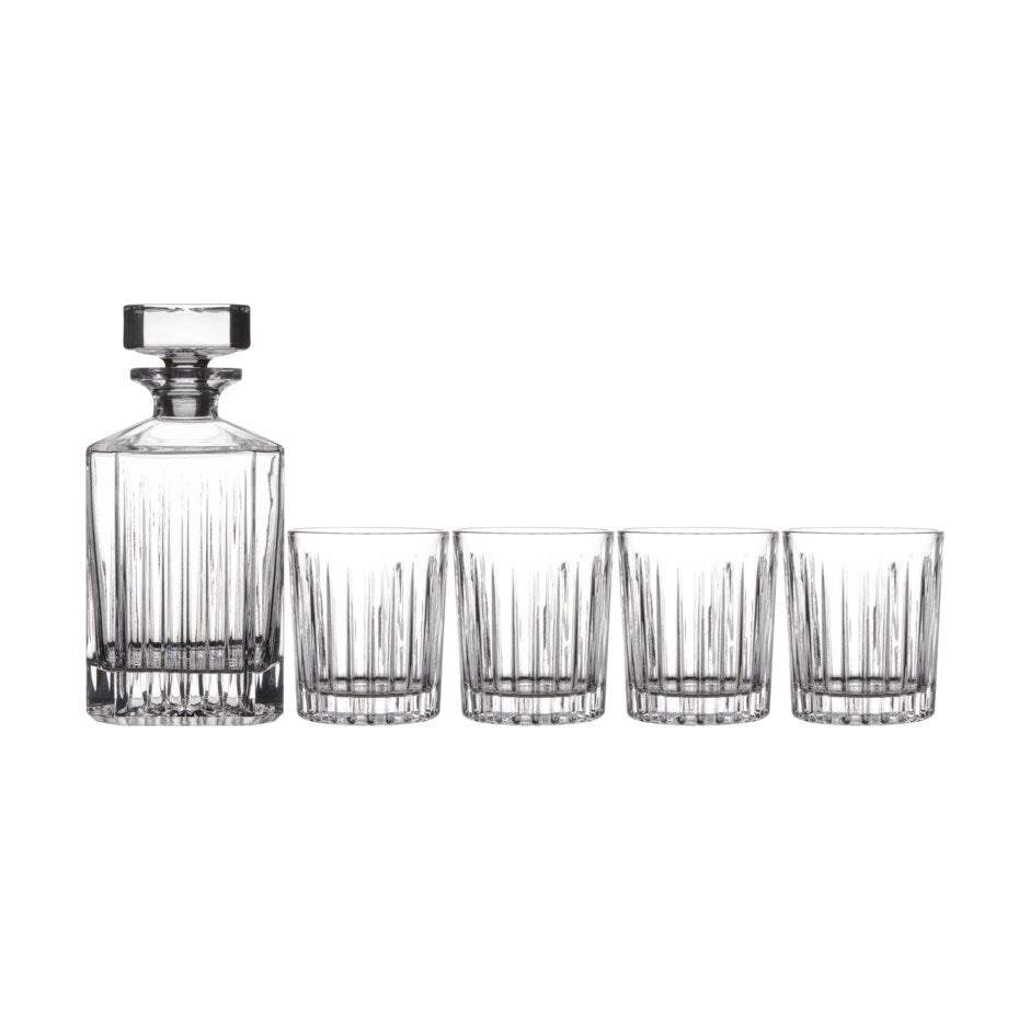 Maxwell & Williams 5 piece Drinking Whiskey Set