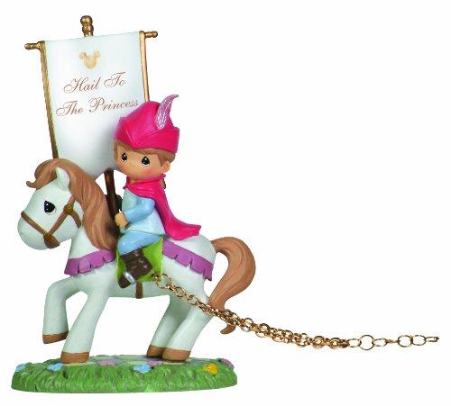Precious Moments Birthday Parade Age Collection, Hail to The Princess, Resin Figurine