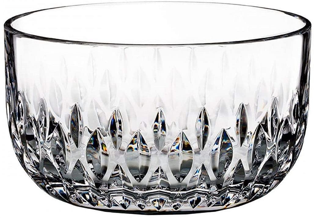 Waterford Enis Crystal Bowl 8"