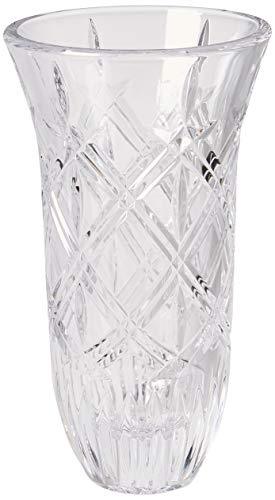 Waterford Lacey Vase 9"Tall by Marquis collection